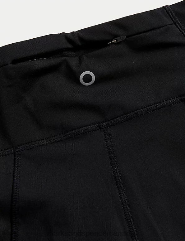 Women Black Clothing Marks & Spencer Go Move Shorts 20VTD3212 - Marks and Spencer online