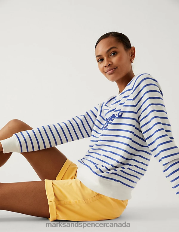 Marks and Spencer near me - Women Yellow Clothing Marks & Spencer Cotton Rich Tea Dyed Chino Shorts 20VTD2237