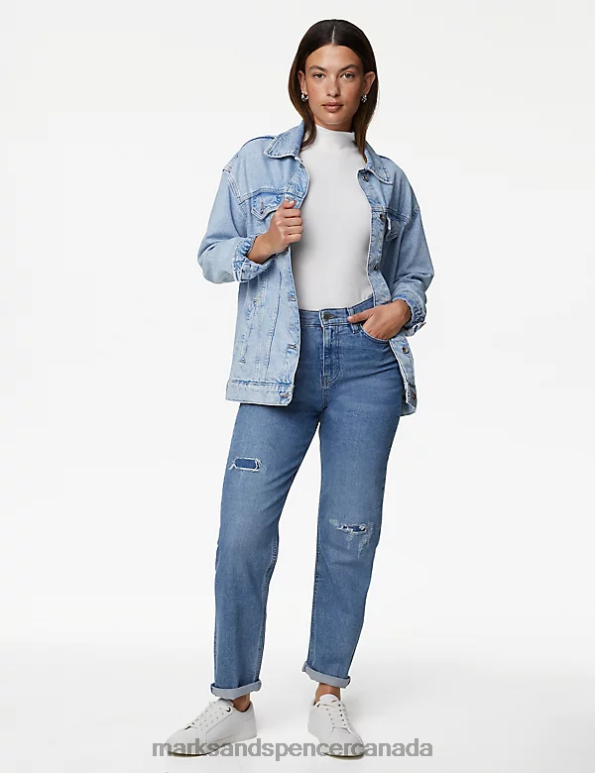 Marks and Spencer sale - Women Black Mix Clothing Marks & Spencer 2pk Cotton Rich Slim Fit Tops 20VTD2719