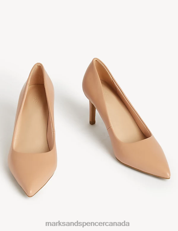Marks and Spencer near me - Women Opaline Footwear Marks & Spencer Stiletto Heel Pointed Court Shoes 20VTD1225