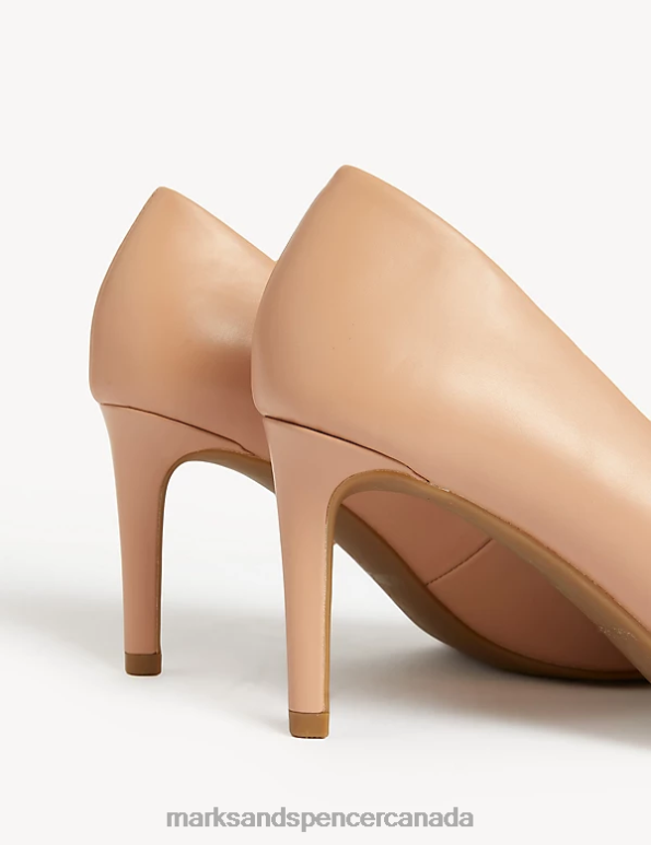 Marks and Spencer near me - Women Opaline Footwear Marks & Spencer Stiletto Heel Pointed Court Shoes 20VTD1225