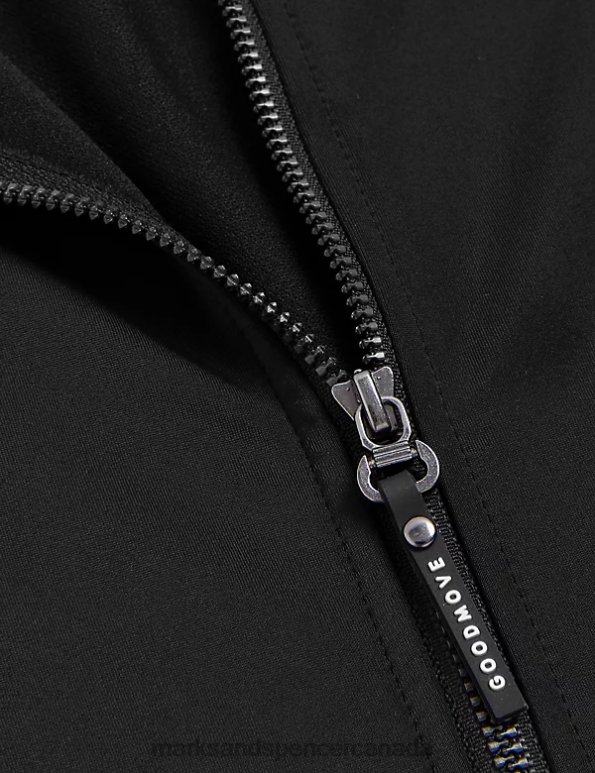 Marks and Spencer near me - Women Black Swimwear & Beachwear Marks & Spencer Zip Up Long Sleeve Swimsuit 20VTD2532